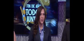 Ady Cabriales, el 2025 el año que marcó su carrera al llegar a Telediario