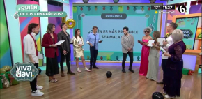 Conductores de Vivalavi Mx se ventilan en pleno programa