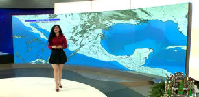 Pronóstico del tiempo para Monterrey, con Natalia Sánchez - 02 de enero de 2026