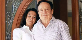 Florinda Meza en el 'ojo del huracán' durante el 2025