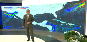 Pronóstico del tiempo para Monterrey, con Abimael Salas - 05 de enero de 2026