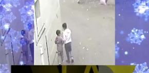 Pequeño salva a su sobrino de ser secuestrado