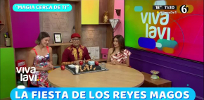 La magia de los Reyes Magos