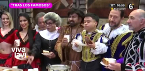 'El tenorio cómico' recuerda a Daniel Bisogno