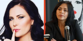 Arlrth Terán sale a favor de Anabel Hernández