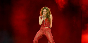 Shakira podría dar concierto gratis