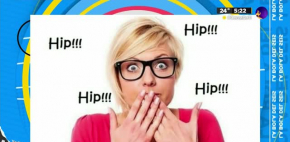 ¿Por qué nos da 'hipo'?