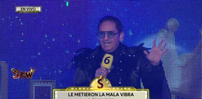 Fatal error en el opening de 'Es Show'