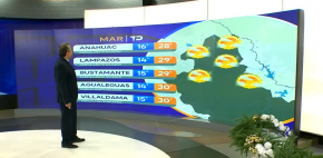 Pronóstico del tiempo para Monterrey, con Abimael Salas - 06 de enero de 2026