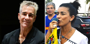 Karina y Fernando Carillo protagonizan fuerte enfrentamiento