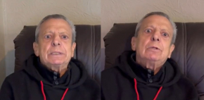 César Bono habla de la fuerte caída que sufrió