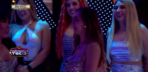 Ventilan con que cantante famoso salió Aleida