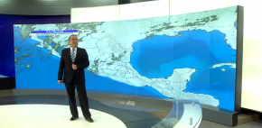 Pronóstico del tiempo para Monterrey, con Abimael Salas - 07 de enero de 2026