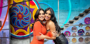 Luz Elena González y Kristal Silva se presumen orgullosas de Fátima Bosch