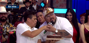 'Big Neurosis' confiesa tiene parálisis facial