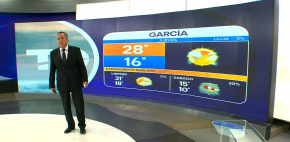 Pronóstico del tiempo para Monterrey, con Abimael Salas - 08 de enero de 2026