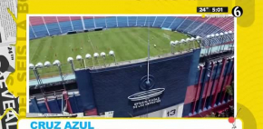 Cruz Azul regresará a este estadio