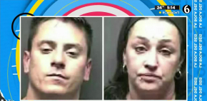 Pareja se conoce en Tinder y termina en problemas legales