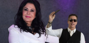 María Conchita Alonso arremete contra Fernando Carrillo