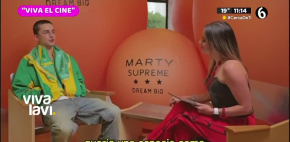 Timothée Chalamet en exclusiva para 'Vivalavi Mx'