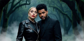 Lady Gaga y The Weeknd ¿los cantantes del mundial?