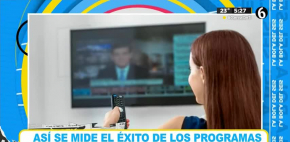 Así se mide el éxito de los programas