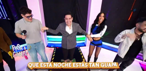 William tiembla en esta dinámica