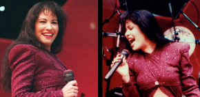 AB Quintanilla recuerda a Selena con dato curioso sobre su micrófono