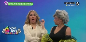 Maestra Resurrección ventila a conductoras