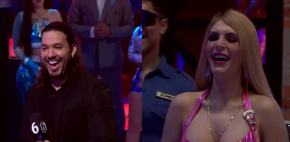 Melissa se ofrece a pagar todo el parto de Nataly