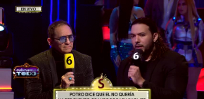 'Potro': Nataly no me avisa de como va la bebé