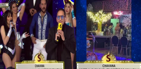 Chavana muestra pruebas que nadie fue al baby de Nataly