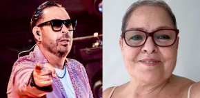 Jorge D'Alessio habla de cómo fue vivir lejos de su mamá