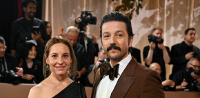 Diego Luna habla de experiencia en los Globos de Oro