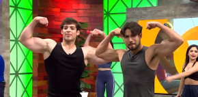 VIVAGYM Con Roberto Zabalegui y Fer Lara 