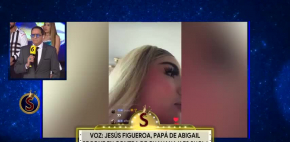 En transmisión en vivo, papá de Aby le prohíbe ir al programa