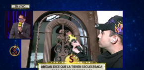 Papás no dejan salir a Aby para evitar se opere