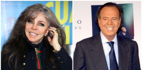 Verónica Castro habla de su mala experiencia con Julio Iglesias