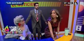 La Maestra Resurrección 'despide' a Gaby Quiroga de 'Las Quickies'