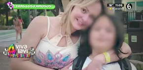 Gaby Spanic rompe el silencio sobre el papá de su hijo