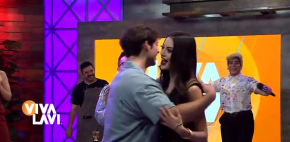 El Gymbro y Kenia, ¿están de romance?