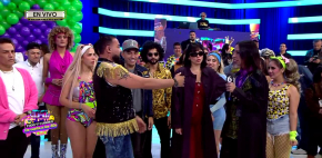 Fuerte pleito entre Mafioso y Loba Belanova