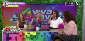 La Maestra Resurrección suelta verdades en el foro de Vivalavi Mx