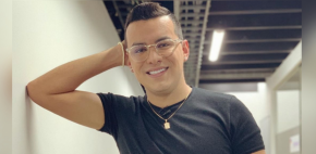 Familia y amigos realizan homenaje a Yeison Jiménez