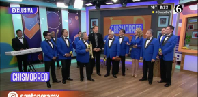 La Sonora Santanera en vivo en Chismorreo