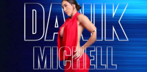 Danik Michell rumbo a 'La Casa de los Famosos'