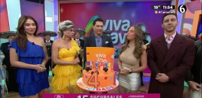 VivalaviMx celebra su 4to aniversario