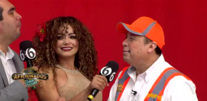 'Chilinflas' el nuevo talento de 'Aficionados'