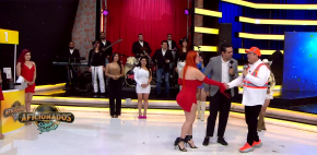 'Chilinflas' se sorprende con esta bella chica