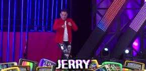 Jerry Garza, el nuevo conductor de 'Pantallazo'